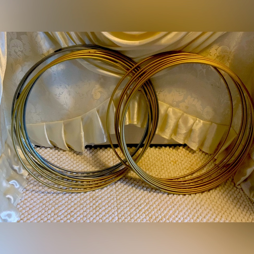METAL RINGS
